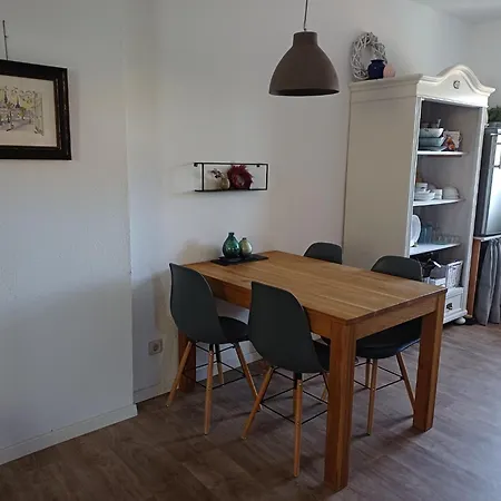Apartment Stadtapartement Geisa